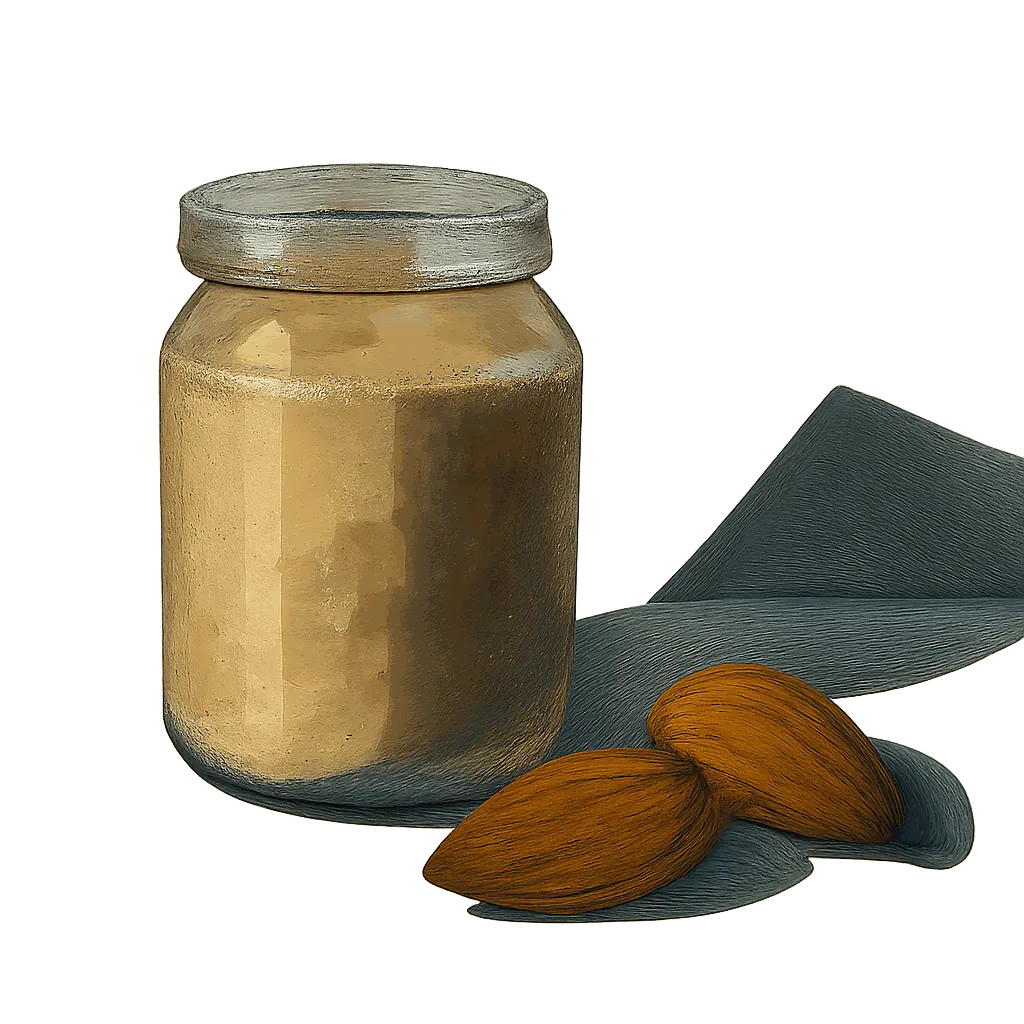Almond paste